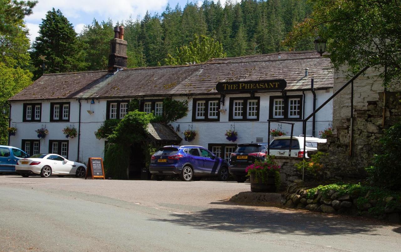 The Pheasant Inn - The Inn Collection Group Bassenthwaite Dış mekan fotoğraf