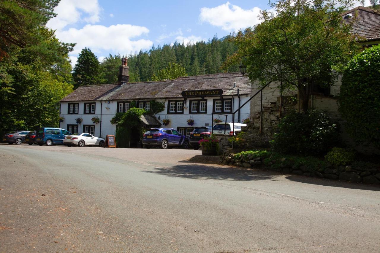 The Pheasant Inn - The Inn Collection Group Bassenthwaite Dış mekan fotoğraf