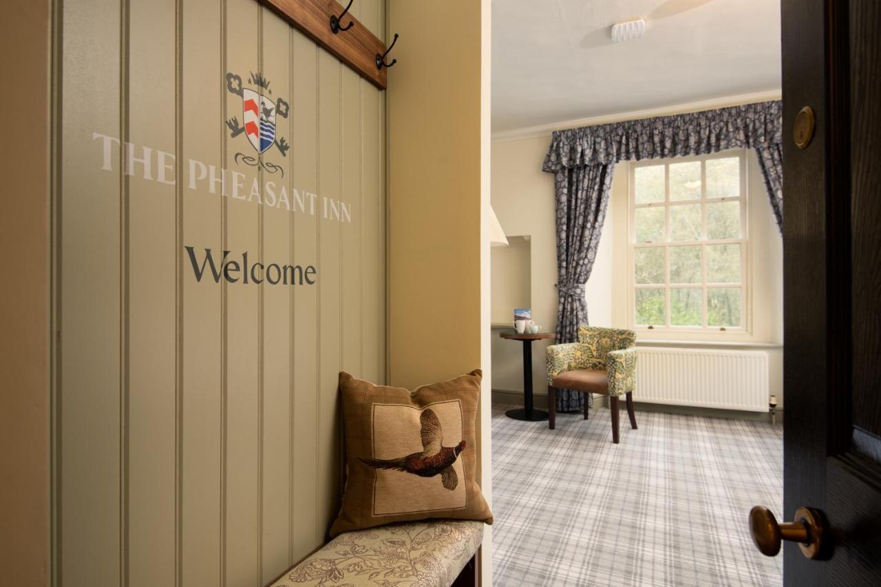 The Pheasant Inn - The Inn Collection Group Bassenthwaite Dış mekan fotoğraf