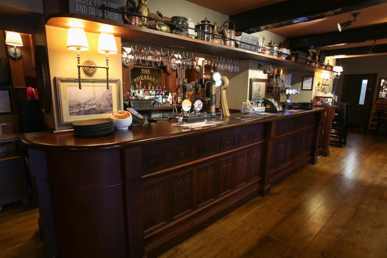 The Pheasant Inn - The Inn Collection Group Bassenthwaite Dış mekan fotoğraf