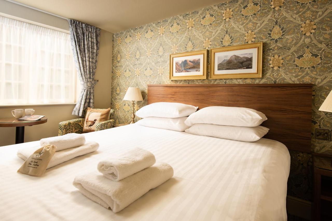 The Pheasant Inn - The Inn Collection Group Bassenthwaite Dış mekan fotoğraf