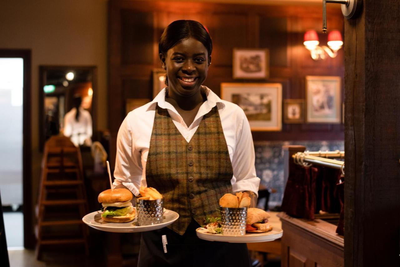 The Pheasant Inn - The Inn Collection Group Bassenthwaite Dış mekan fotoğraf