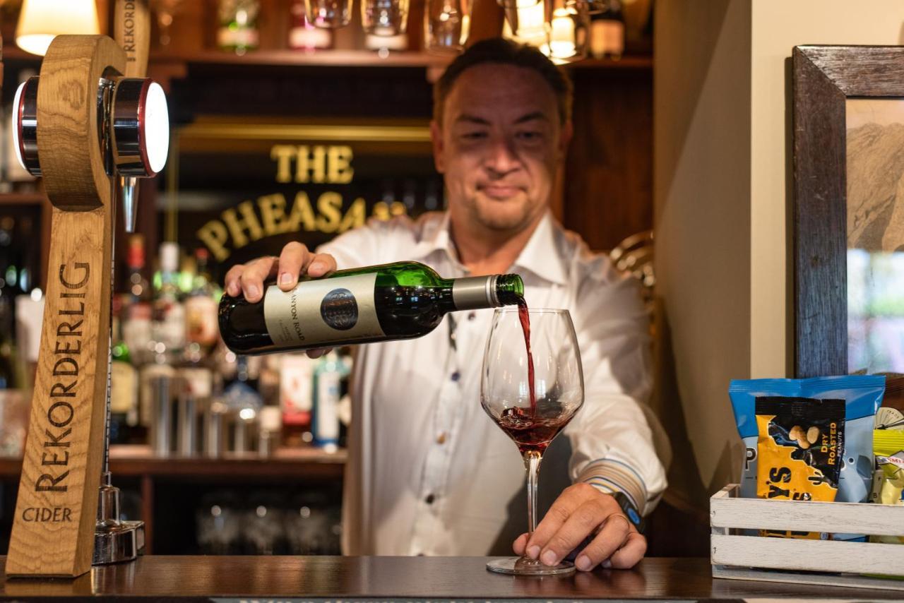 The Pheasant Inn - The Inn Collection Group Bassenthwaite Dış mekan fotoğraf