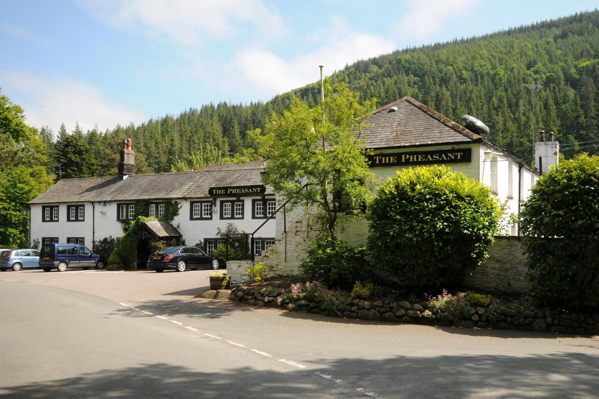 The Pheasant Inn - The Inn Collection Group Bassenthwaite Dış mekan fotoğraf