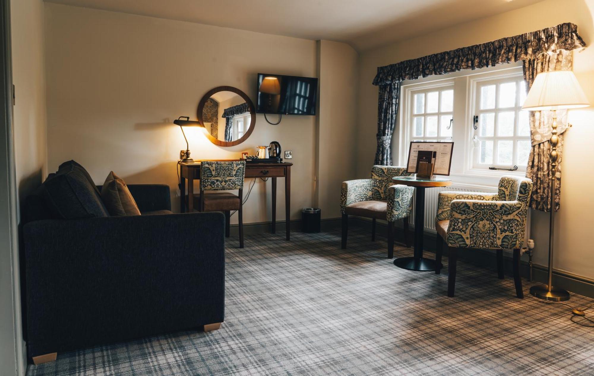 The Pheasant Inn - The Inn Collection Group Bassenthwaite Dış mekan fotoğraf