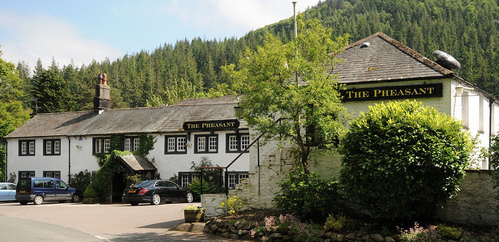 The Pheasant Inn - The Inn Collection Group Bassenthwaite Dış mekan fotoğraf
